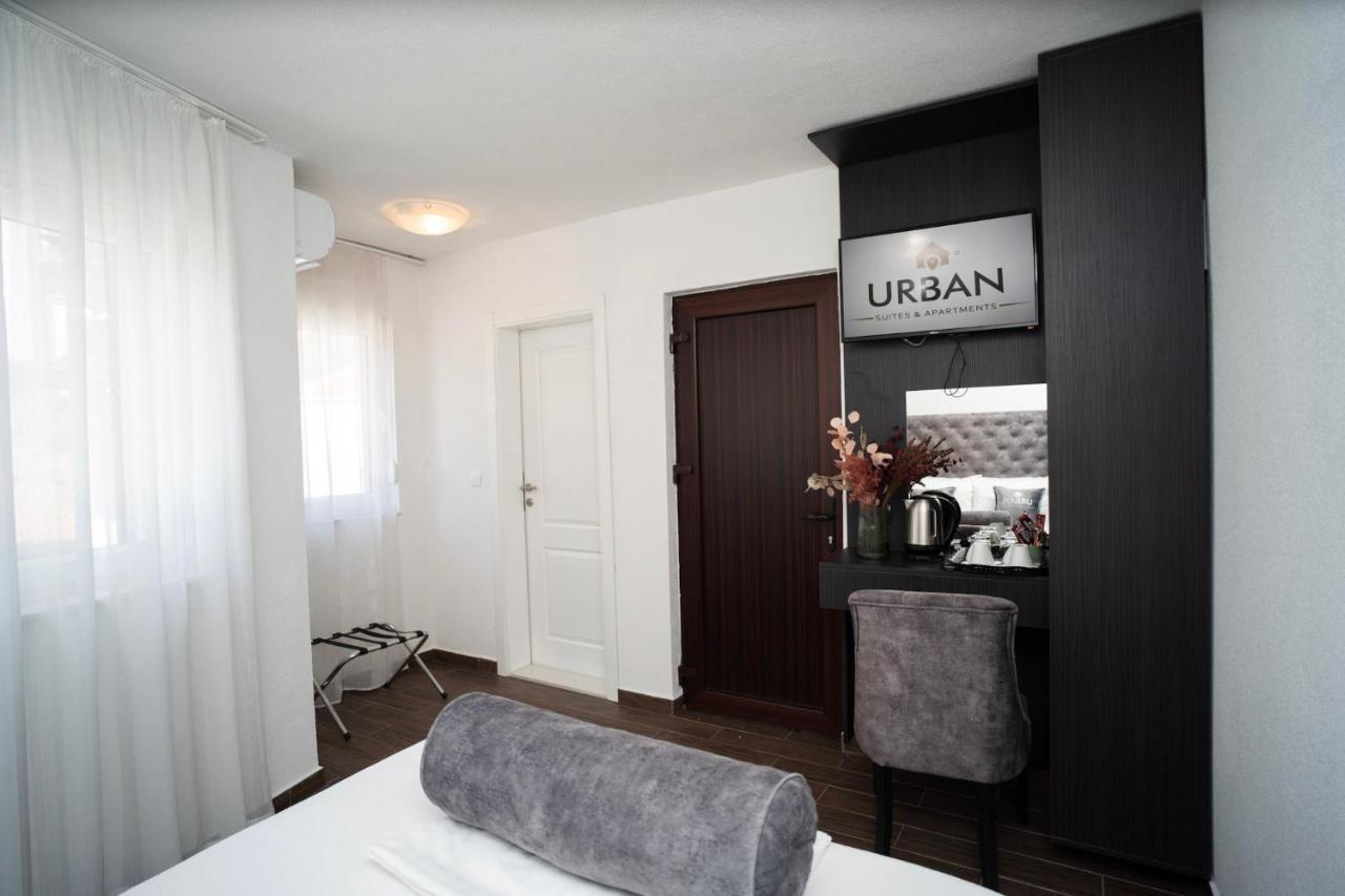 Urban Suites & Apartments Мостар Экстерьер фото