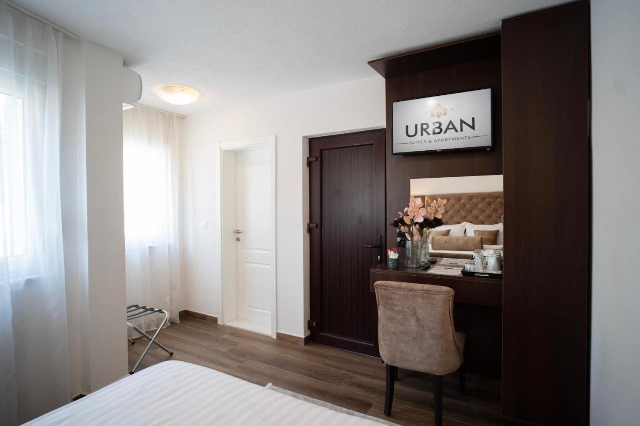 Urban Suites & Apartments Мостар Экстерьер фото