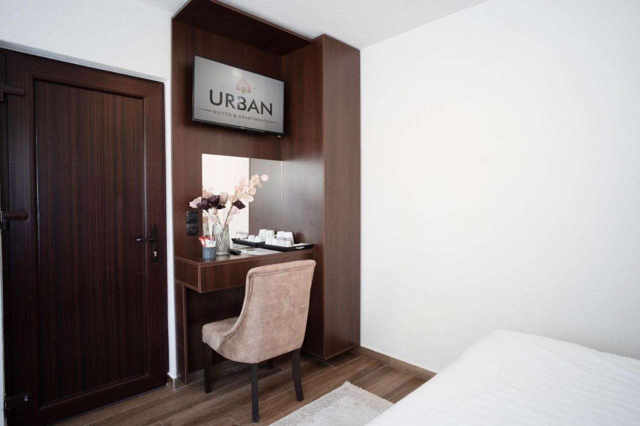 Urban Suites & Apartments Мостар Экстерьер фото
